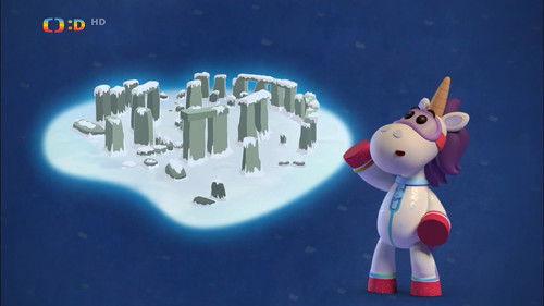 Go Jetters Season 1 Episode 3 - Stonehenge, England