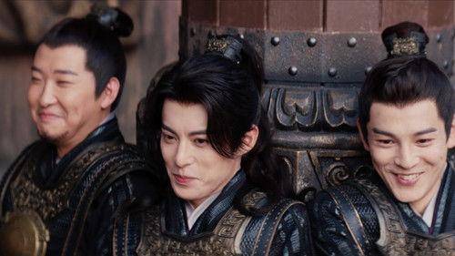 Guardians of the Dafeng Season 1 Episode 13 - Battle of the Gold Guardians