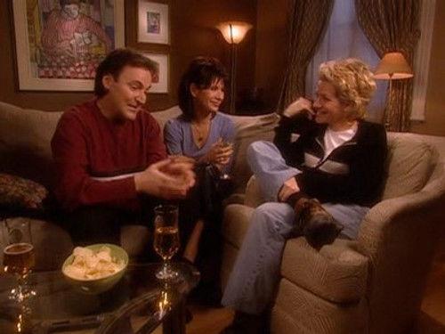 Un gars, une fille Season 5 Episode 15 - Chez l'optométriste - Chez le psy 9 - La soeur de Guy