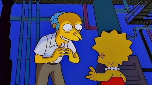 undefined Season 8 Episode 21 - The Old Man and the Lisa