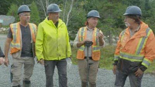 The Curse of Oak Island Season 12 Episode 16 - Open Sesame