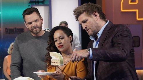 Crime Scene Kitchen Season 1 Episode 3 - Just Desserts