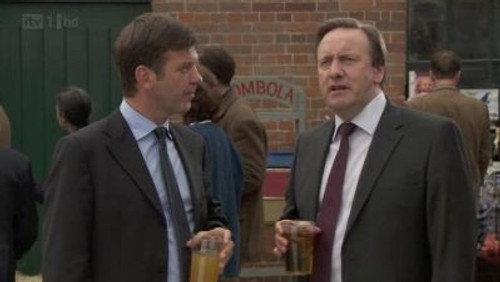 Midsomer Murders Season 14 Episode 6 - The Night of the Stag