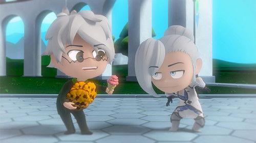 RWBY Chibi Season 3 Episode 8 - Kids vs Adults vs Pups