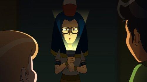 Hailey's On It! Season 1 Episode 9 - Escape Doom