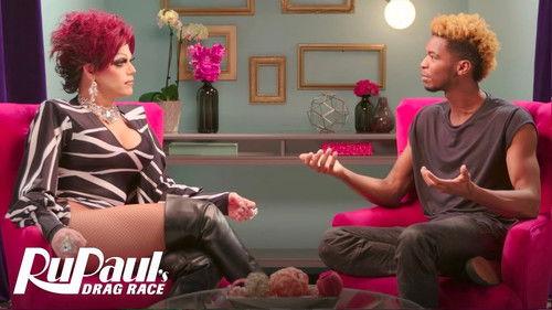 The Pit Stop Season 1 Episode 6 - The Pit Stop S8 E6 | Kingsley & Morgan McMichaels | RuPaul's Drag Race