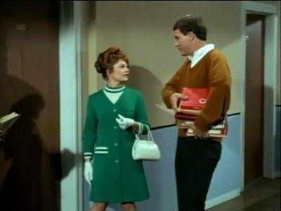 Family Affair Season 2 Episode 25 - The New Cissy