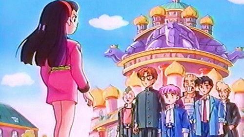 I'll Make a Habit of It Season 1 Episode 18 - Grand Opening! St. Juliana Academy