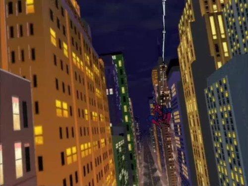 Spider-Man Season 3 Episode 1 - The Sins of the Fathers: Doctor Strange