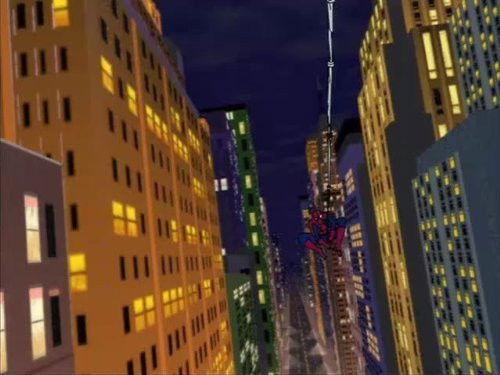 Spider-Man Season 3 Episode 1 - The Sins of the Fathers: Doctor Strange