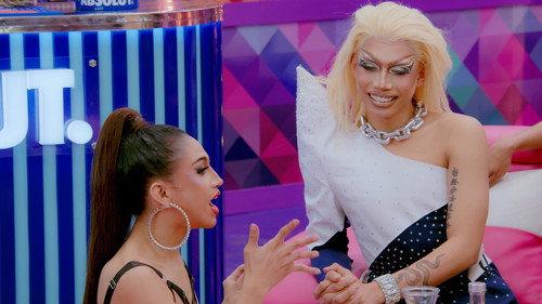 Drag Race Philippines Untucked! Season 3 Episode 8 - Lip Sync Lalaparuza Smackdown
