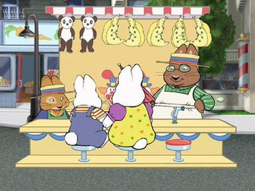 Max and Ruby Season 2 Episode 13 - Ruby's Panda Prize