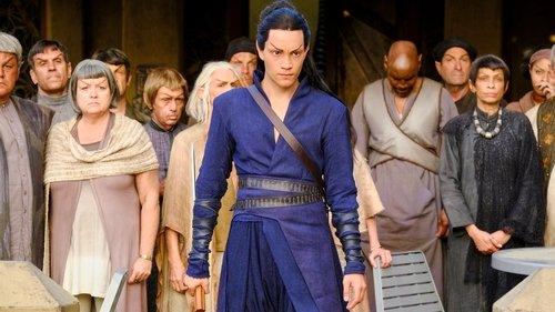 undefined Season 1 Episode 4 - Absolute Candor