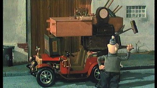 Pat & Mat Season 1 Episode 10 - Moving Day