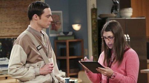 The Big Bang Theory Season 7 Episode 16 - The Table Polarization