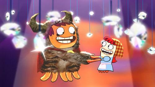 Fish Hooks Season 1 Episode 39 - Fish School Musical