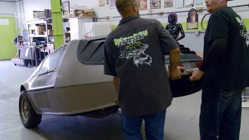 American Restoration Season 5 Episode 7 - Mr. Lucky