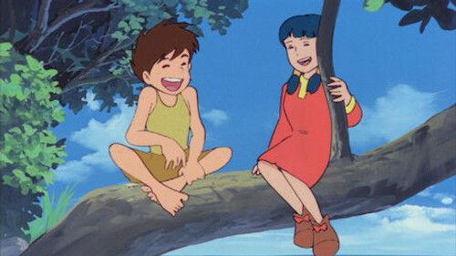 Future Boy Conan Season 1 Episode 1 - Remnant Island