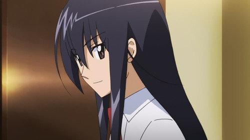 Seitokai Yakuindomo Season 1 Episode 5 - Isn't It Hard on Your Ass? / I Need More Enjoyment / I Should Run to School with Bread in My Mouth, Too!