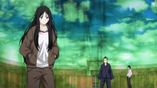 Hitori No Shita - The Outcast Season 2 Episode 9 - Qimen Kenzou Shinpou