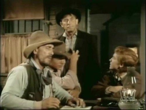 Gunsmoke Season 12 Episode 19 - Mail Drop