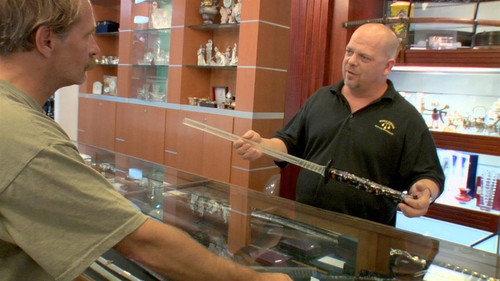 Pawn Stars Season 1 Episode 11 - John Hancock's Hancock