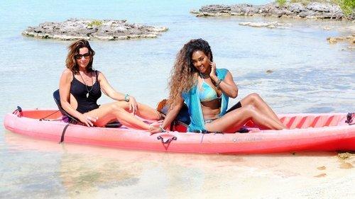 The Real Housewives Ultimate Girls Trip Season 1 Episode 6 - Bonfire of the Frenemies