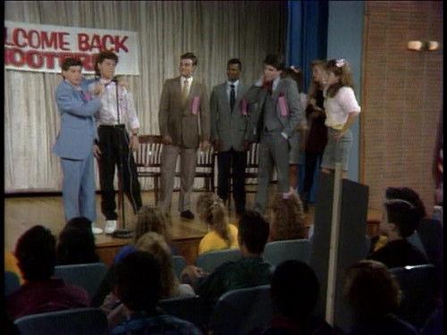 Growing Pains Season 3 Episode 4 - Michaelgate