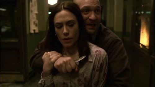 Life on Mars Season 1 Episode 11 - Home is Where You Hang Your Holster