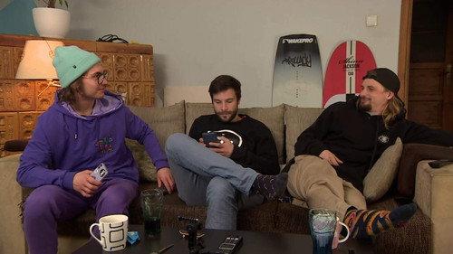 Gogglebox. Przed telewizorem. Season 14 Episode 5 - Episode 5