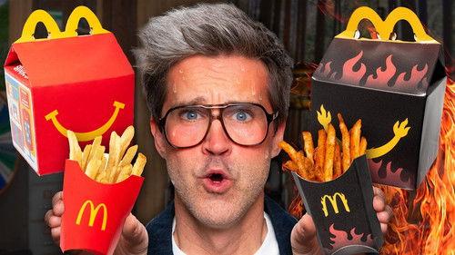 Good Mythical Morning Season 30 Episode 21 - Are Kid's Foods Better Spicy? (Taste Test)