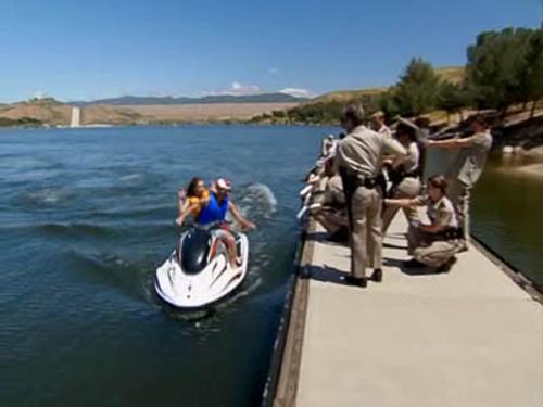 Reno 911! Season 4 Episode 3 - Jet Ski Blues