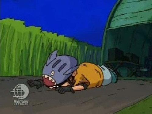 Rocket Power Season 1 Episode 10 - Big Thursday