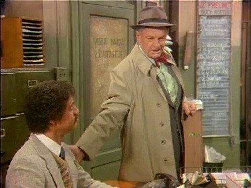 Barney Miller Season 8 Episode 5 - Stress Analyzer