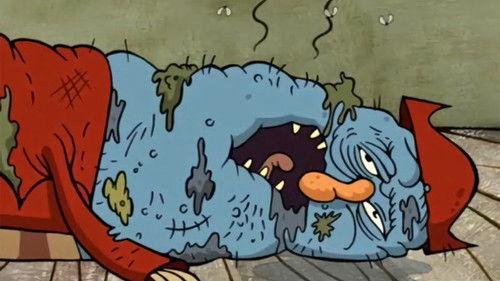 The Marvelous Misadventures of Flapjack Season 2 Episode 17 - Bubbie's Tummy Ache