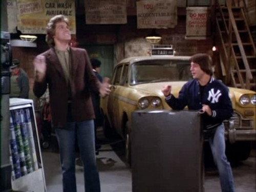 Taxi Season 3 Episode 6 - The Ten Percent Solution