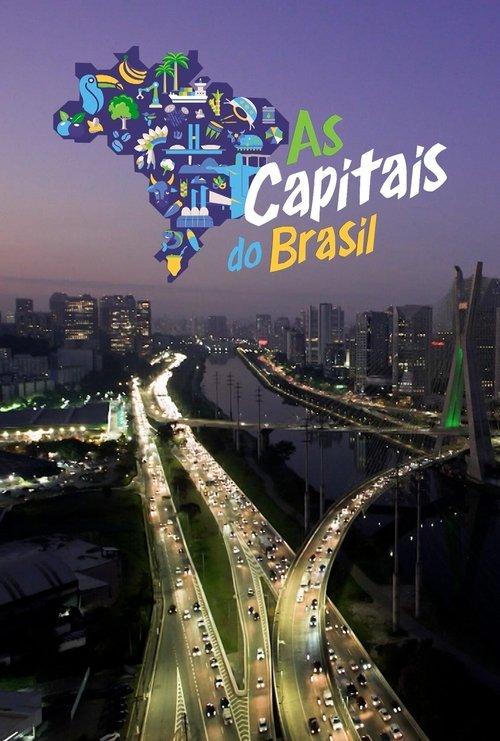 As Capitais do Brasil poster