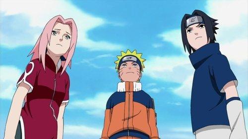Naruto Shippūden Season 16 Episode 361 - Squad Seven