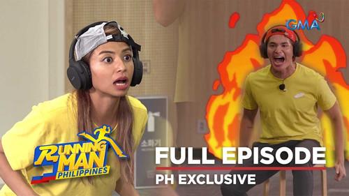 Running Man Philippines Season 1 Episode 27 - The Four Elements Race (I)
