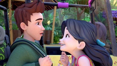 LEGO Friends: Girls on a Mission Season 3 Episode 16 - Gone with the Winds