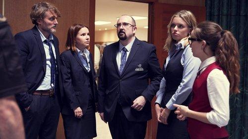 Death Inc. Season 1 Episode 2 - Episode 2