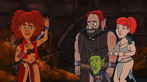 HarmonQuest Season 3 Episode 3 - Ivory Quay