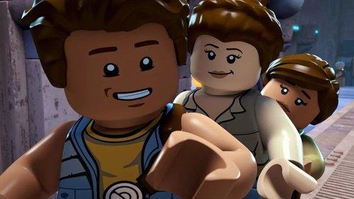 LEGO Star Wars: The Freemaker Adventures Season 1 Episode 6 - Crossing Paths