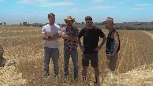Top Gear Australia Season 5 Episode 7 - Farmers for a Weekend