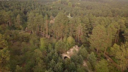 Secret Nazi Bases Season 1 Episode 6 - Hitler's Invisible City