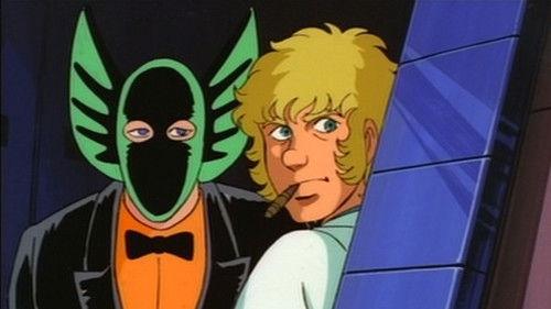 Space Cobra Season 1 Episode 30 - How to defeat Salamander