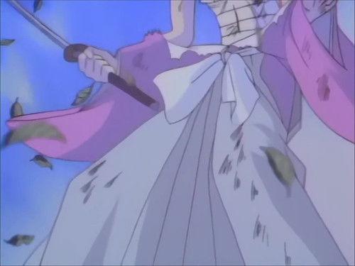 Rurouni Kenshin Season 2 Episode 32 - Not Out of Luck! The Revival of a Fighting Spirit