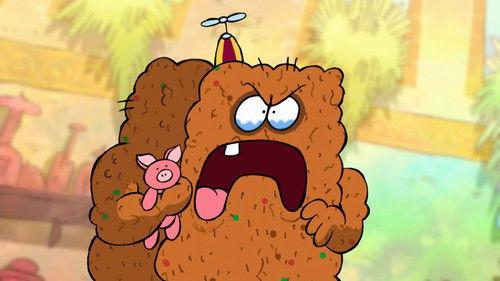 Chowder Season 2 Episode 2 - The Garage Sale