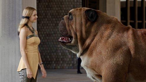 Marvel's Inhumans Season 1 Episode 1 - Behold...The Inhumans