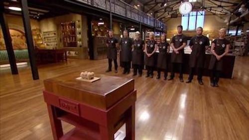 MasterChef Australia Season 9 Episode 25 - Elimination Challenge